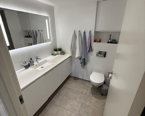 Unik penthouse