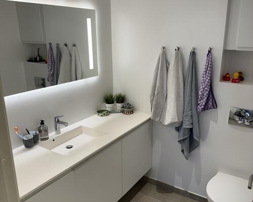 Unik penthouse