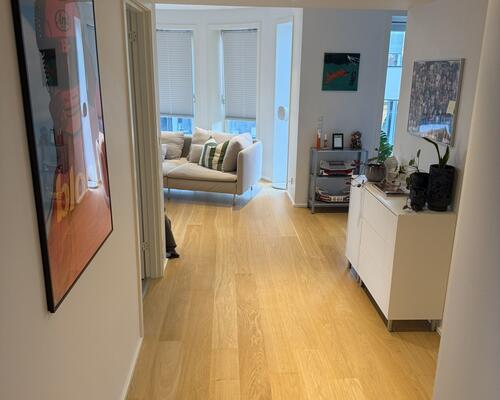 Unik penthouse