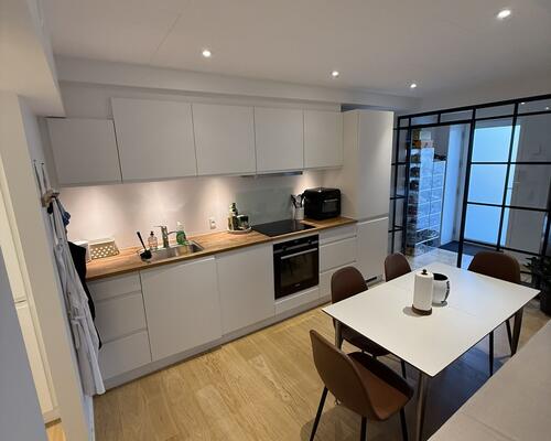 Unik penthouse