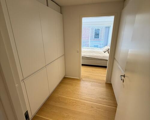 Unik penthouse