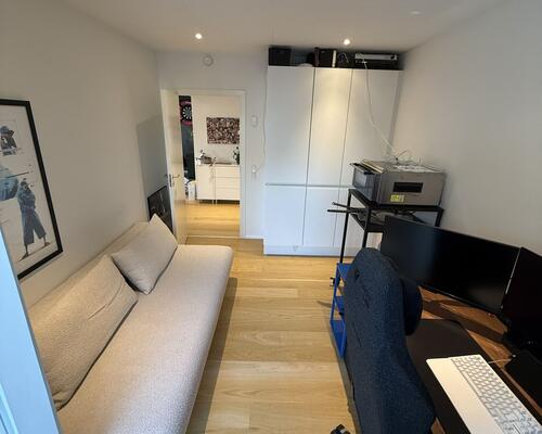 Unik penthouse