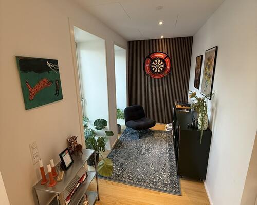 Unik penthouse