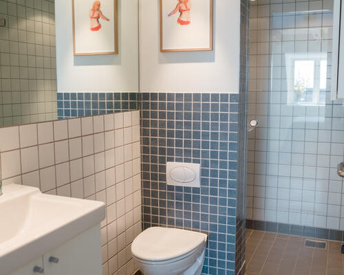6 værelses lejlighed i København K