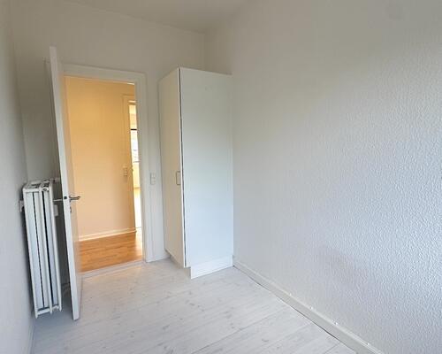 Charmerende nyrenoveret lejlighed i Charlottenlund