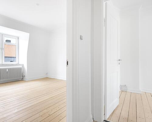 2-værelses lejlighed på 60 m2