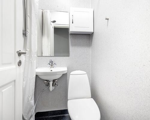 2-værelses lejlighed på 60 m2