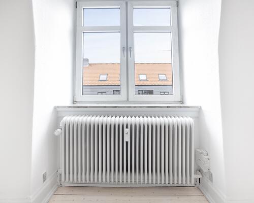 2-værelses lejlighed på 60 m2