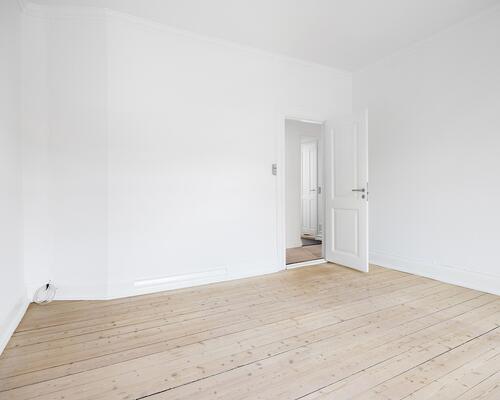 2-værelses lejlighed på 60 m2
