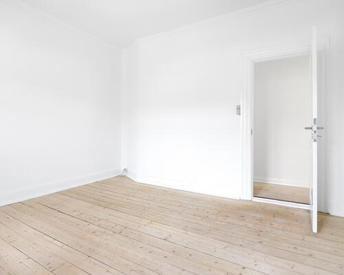 2-værelses lejlighed på 60 m2