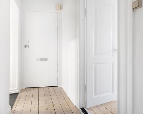 2-værelses lejlighed på 60 m2