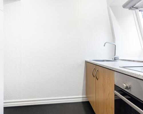 2-værelses lejlighed på 60 m2
