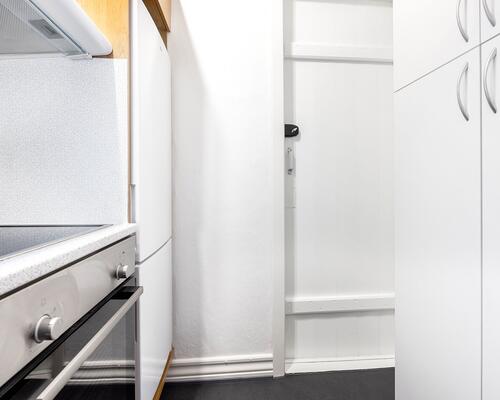 2-værelses lejlighed på 60 m2