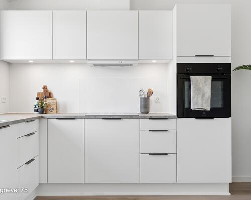 3 værelses hus i Odense NV
