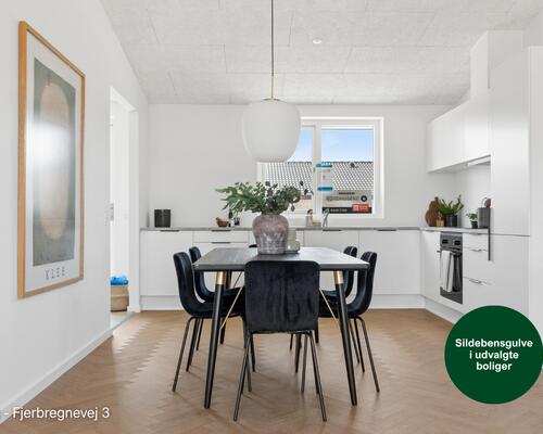 3 værelses hus i Odense NV
