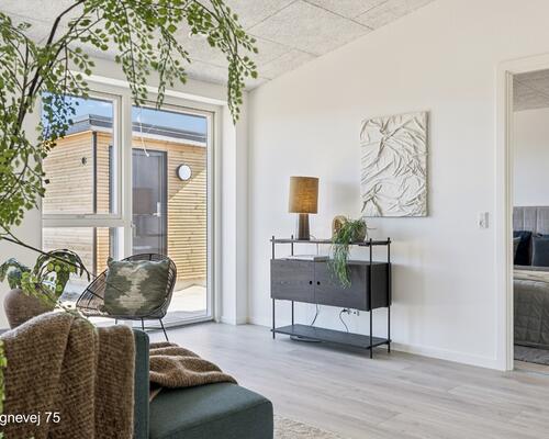 3 værelses hus i Odense NV