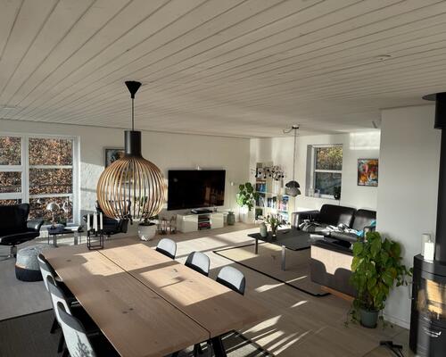 4 værelses hus i Vejle Øst