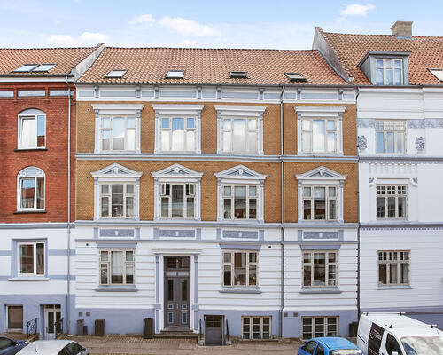 2 værelses lejlighed i Horsens