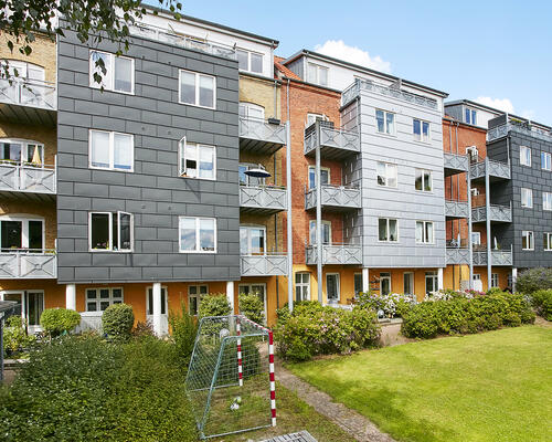 2 værelses lejlighed i Horsens