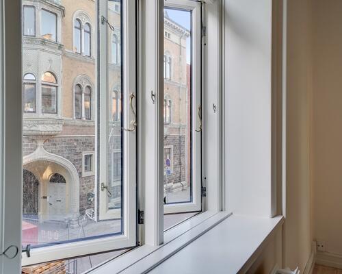 Charmerende og centralt beliggende