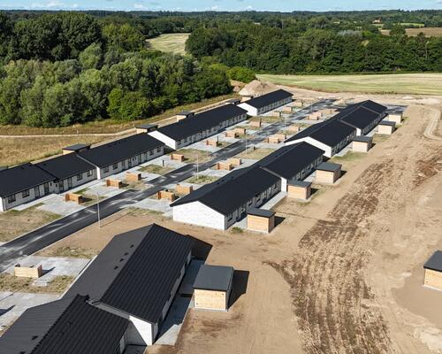 3 værelses hus i Odense NV