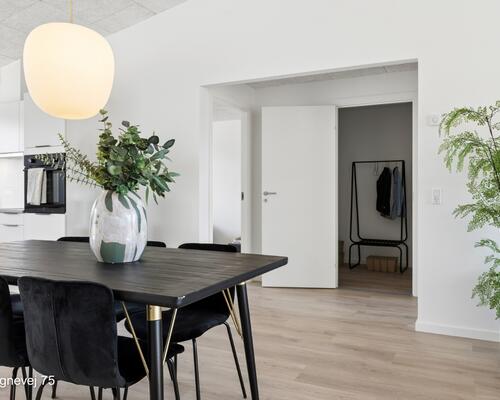 3 værelses hus i Odense NV