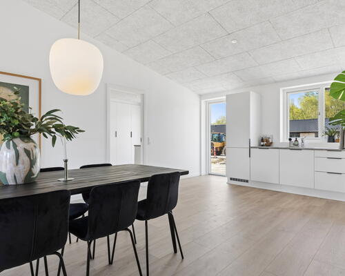 3 værelses hus i Odense NV