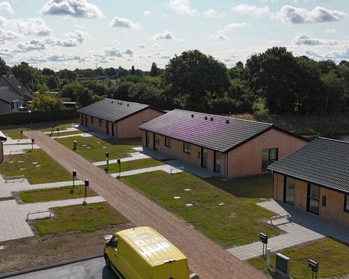3 værelses hus i Odense NV