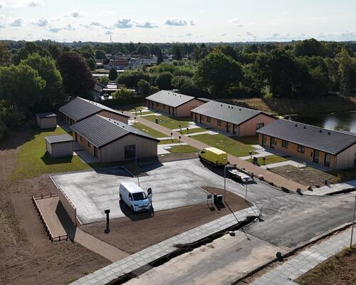 3 værelses hus i Odense NV