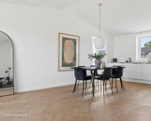 3 værelses hus i Odense NV