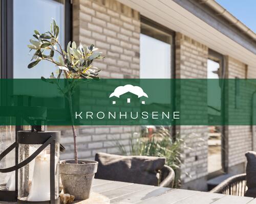 3 værelses hus i Odense NV