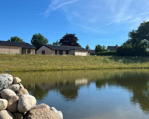 3 værelses hus i Odense NV