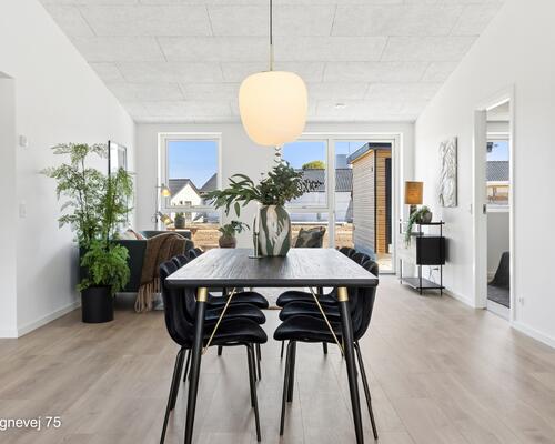 3 værelses hus i Odense NV