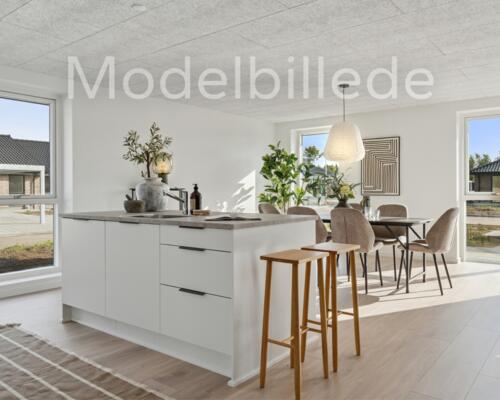 3 værelses hus i Odense NV
