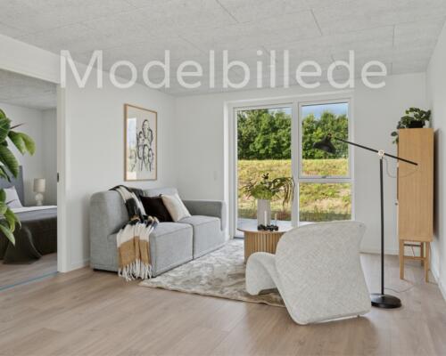 3 værelses hus i Odense NV