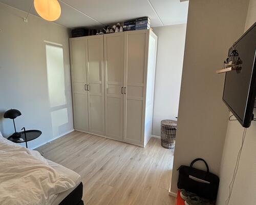 3-værelses på næstøverste etage i ZigZag Huset