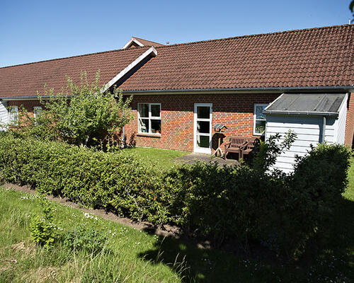 2 værelses lejlighed i Viborg
