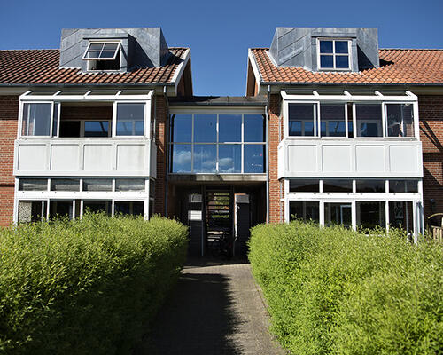 2 værelses lejlighed i Viborg