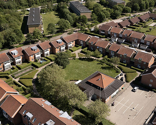 2 værelses lejlighed i Viborg