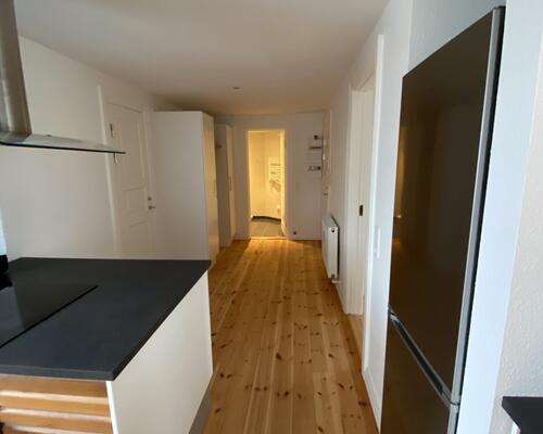 Charmerende taglejlighed i hjertet af Aalborg
