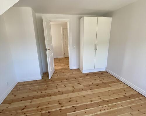 Charmerende taglejlighed i hjertet af Aalborg