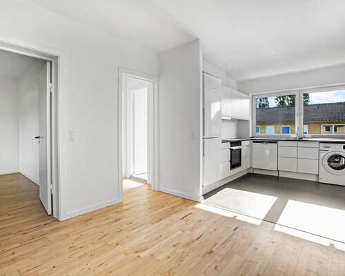 2 værelses lejlighed i Taastrup