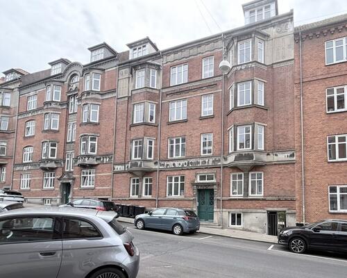 2 værelses lejlighed i Randers