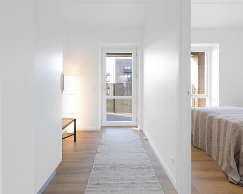 2 værelses lejlighed i Horsens
