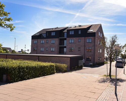 Pakhuset på havnen i Hou