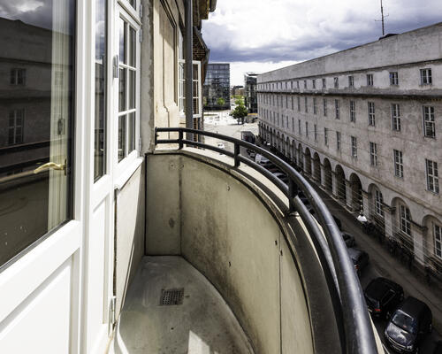 6 værelses lejlighed i København V
