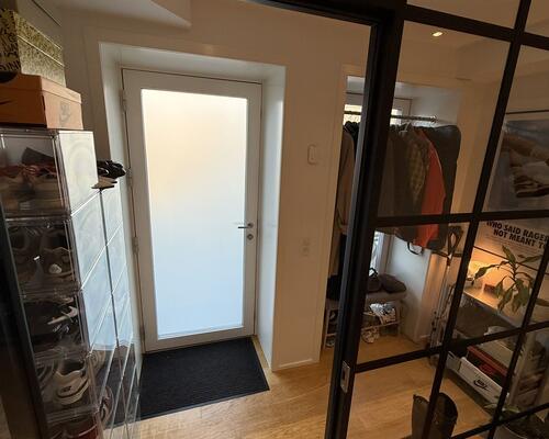Unik penthouse