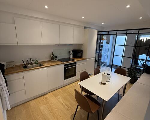 Unik penthouse