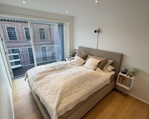 Unik penthouse