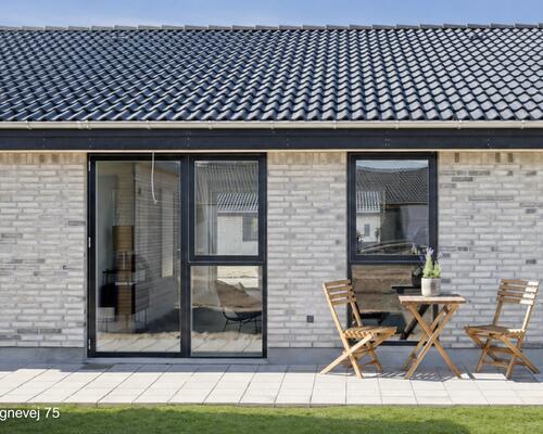 4 værelses lejlighed i Odense NV